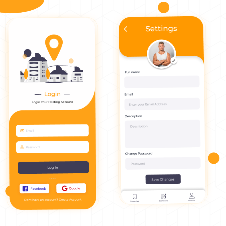 Hotel Booking App Thumbnail 5